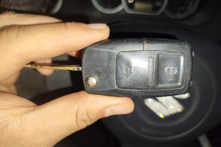 Used Suzuki Swift 2014 1.5L Automatic Fashion Edition Vehicle Key