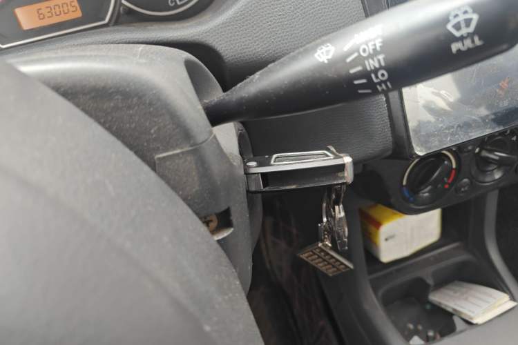 Used Suzuki Swift 2014 1.3L Manual Standard Edition Vehicle Key