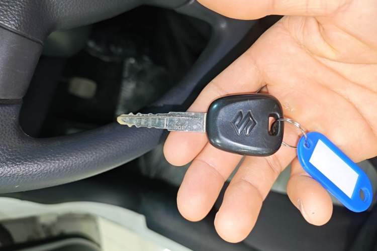 Used Suzuki Swift 2014 1.3L Manual Standard Edition Vehicle Key