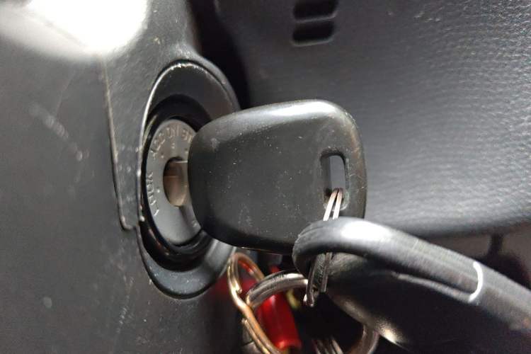 Used Suzuki Swift 2014 1.5L Automatic Fashion Edition Vehicle Key