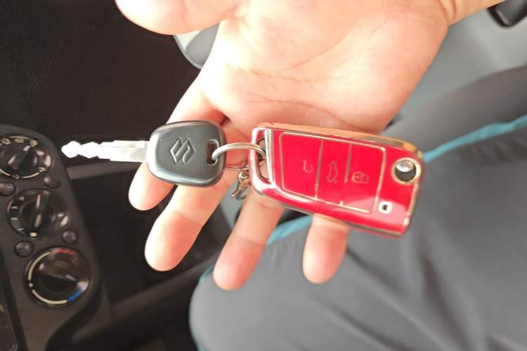 Used Suzuki Swift 2014 1.5L Automatic Fashion Edition Vehicle Key