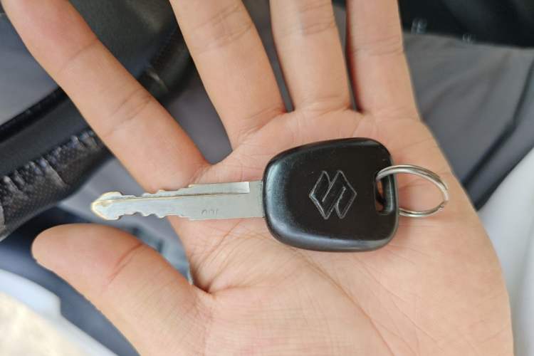 Used Suzuki Swift 2014 1.3L Manual Standard Edition Vehicle Key