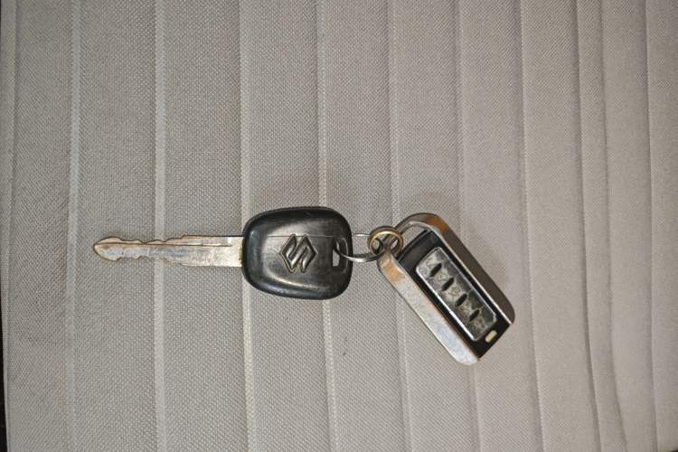 Used Suzuki Swift 2014 1.3L Manual Standard Edition Vehicle Key