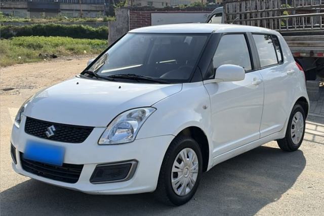 Used Suzuki Swift 2014 1.3L Manual Standard Edition