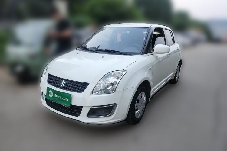 Used Suzuki Swift 2014 1.3L Manual Standard Edition Guazi used car, China used car export, Used car for sale, Used cars, Cheapest cars for sale