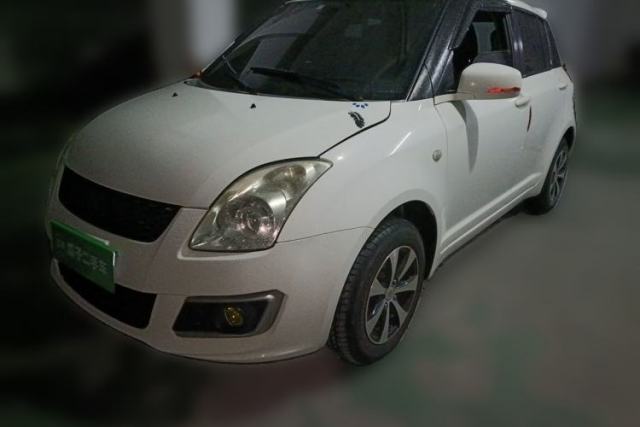 Used Suzuki Swift 2014 1.3L Manual Standard Edition