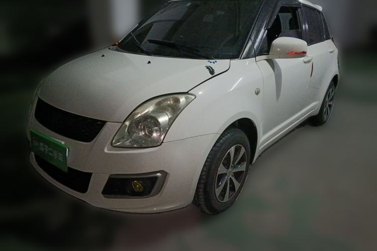 Used Suzuki Swift 2014 1.3L Manual Standard Edition Guazi used car, China used car export, Used car for sale, Used  cars, Cheapest cars for sale