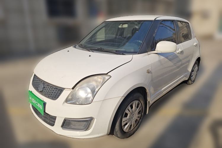 Used Suzuki Swift 2014 1.3L Manual Standard Edition Guazi used car, China used car export, Used car for sale, Used  cars, Cheapest cars for sale