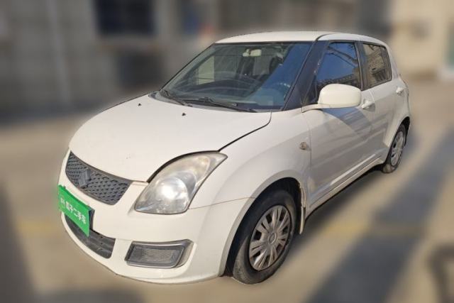 Used Suzuki Swift 2014 1.3L Manual Standard Edition