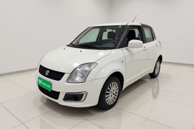 Used Suzuki Swift 2014 1.3L Manual Standard Edition