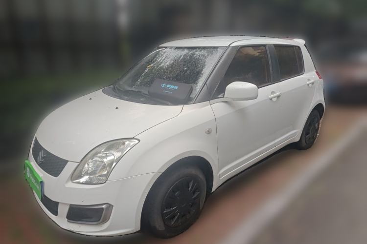 Used Suzuki Swift 2014 1.3L Manual Standard Edition Guazi used car, China used car export, Used car for sale, Used  cars, Cheapest cars for sale