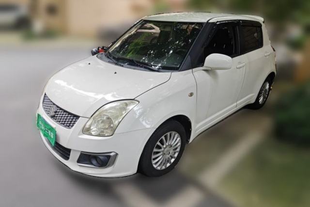 Used Suzuki Swift 2014 1.3L Manual Standard Edition