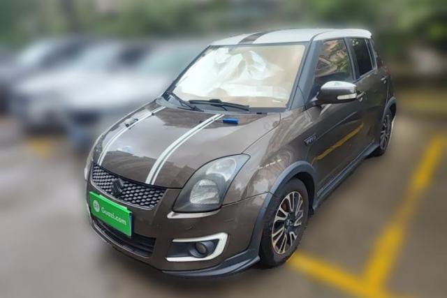 Used Suzuki Swift 2014 1.5L Manual Fashion Edition