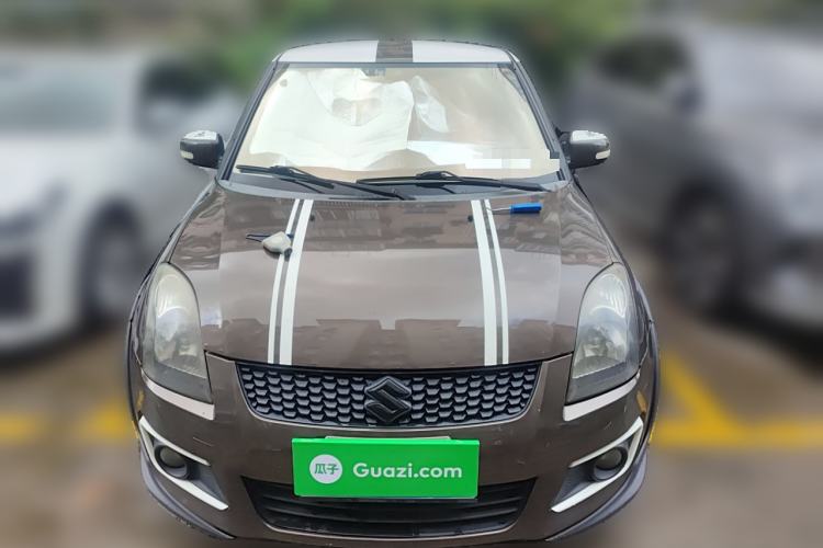 Used Suzuki Swift 2014 1.5L Manual Fashion Edition Exterior 1