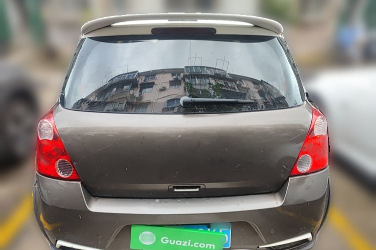 Used Suzuki Swift 2014 1.5L Manual Fashion Edition Exterior 4