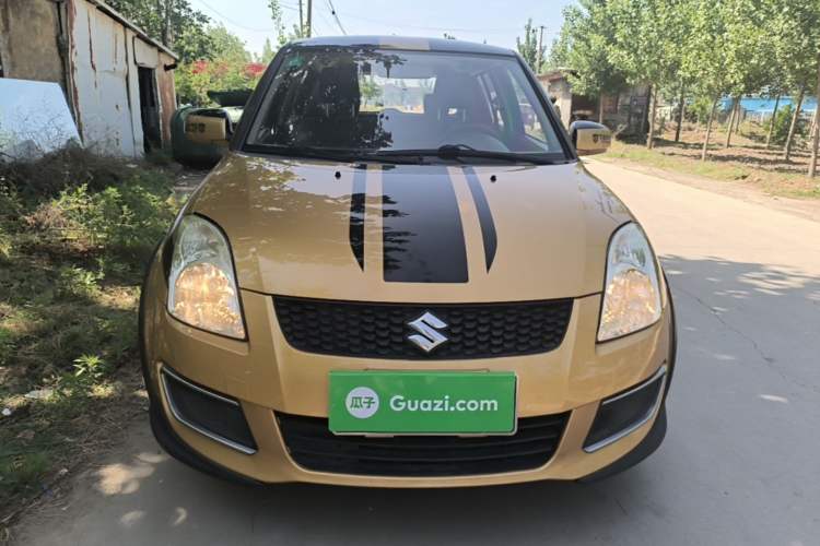 Used Suzuki Swift 2014 1.3L Manual Standard Edition Front