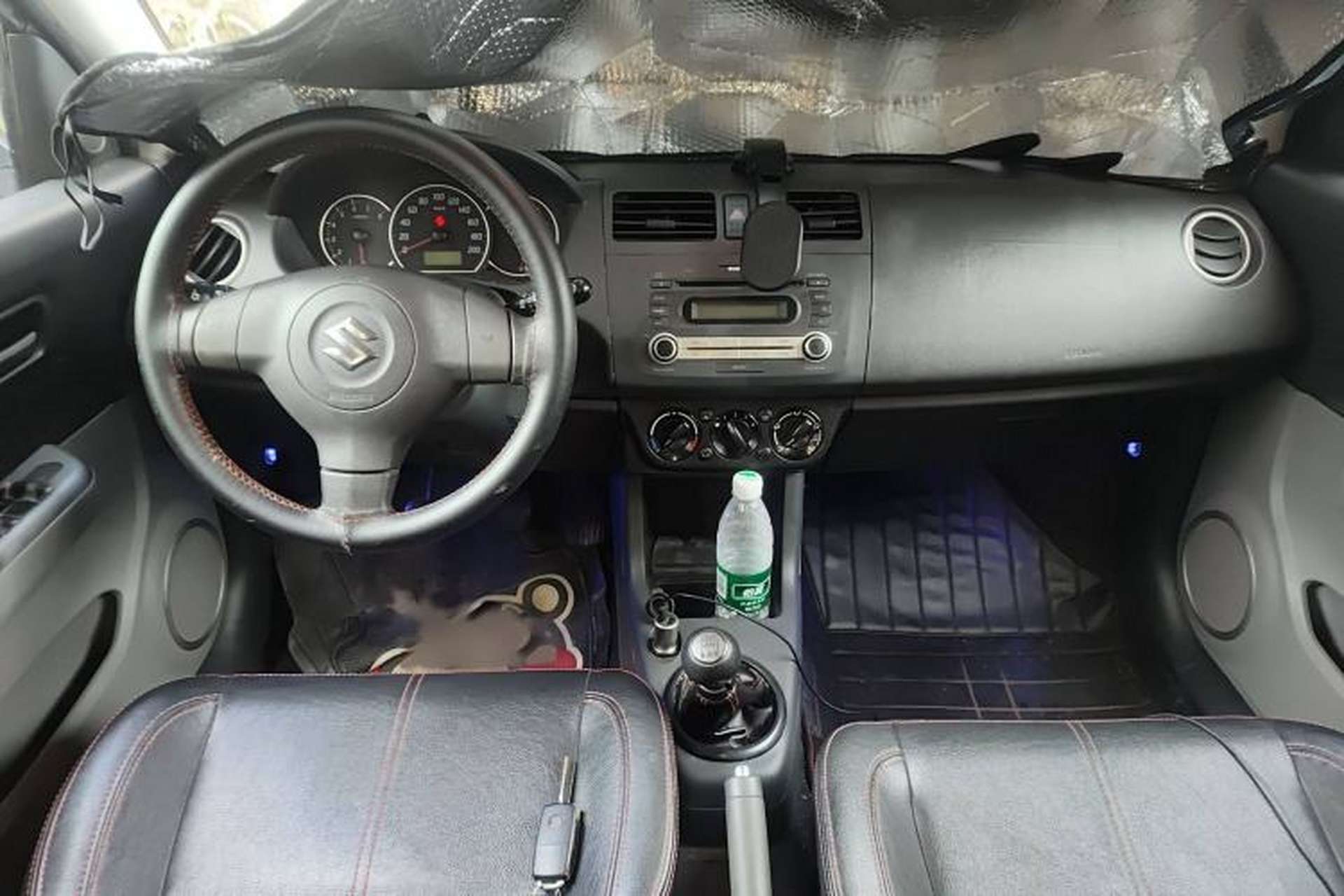 Used Suzuki Swift 2014 1.5L Manual Fashion Edition Interior 2