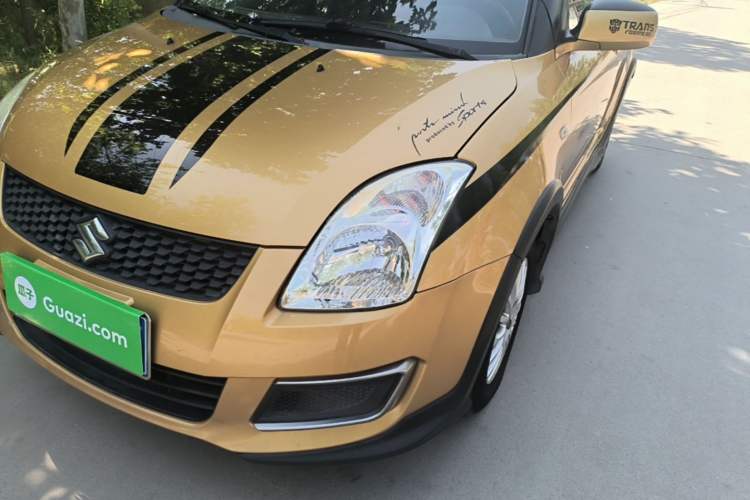 Used Suzuki Swift 2014 1.3L Manual Standard Edition Left Front Headlight