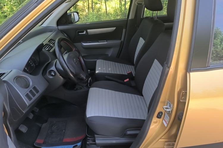 Used Suzuki Swift 2014 1.3L Manual Standard Edition Left Front Seat