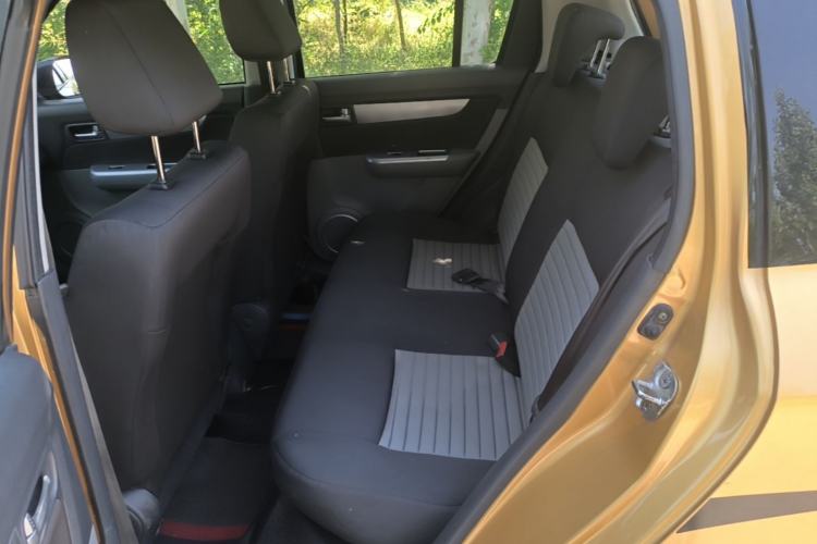 Used Suzuki Swift 2014 1.3L Manual Standard Edition Left Rear Seat