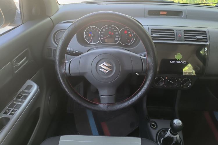 Used Suzuki Swift 2014 1.3L Manual Standard Edition Steering Wheel