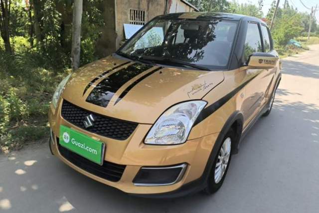 Used Suzuki Swift 2014 1.3L Manual Standard Edition