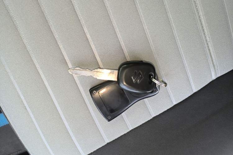 Used Suzuki Swift 2014 1.3L Manual Standard Edition Vehicle Key
