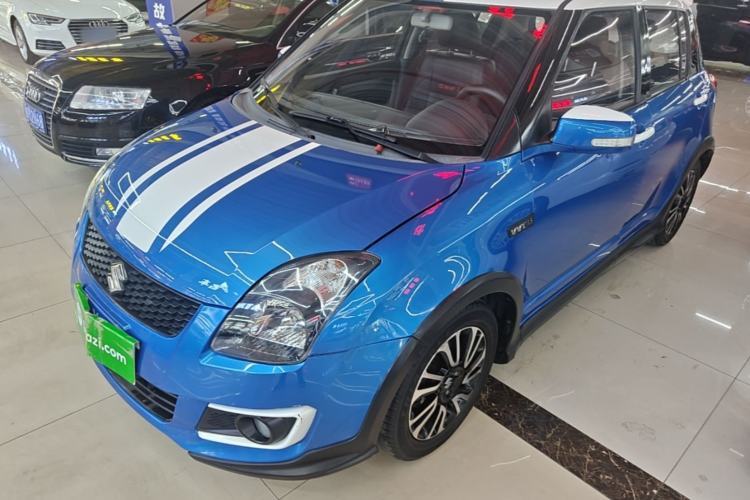 Used Suzuki Swift 2015 1.5L Automatic Limited Edition Guazi used car, China used car export, Used car for sale, Used  cars, Cheapest cars for sale