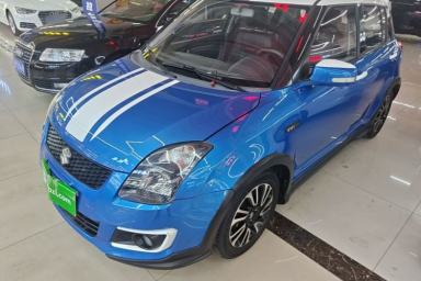 Used Suzuki Swift 2015 1.5L Automatic Limited Edition