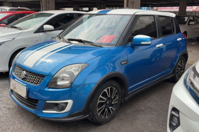 Used Suzuki Swift 2015 1.5L Automatic Limited Edition