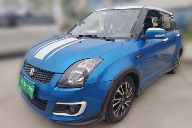 Used Suzuki Swift 2015 1.5L Manual Limited Edition