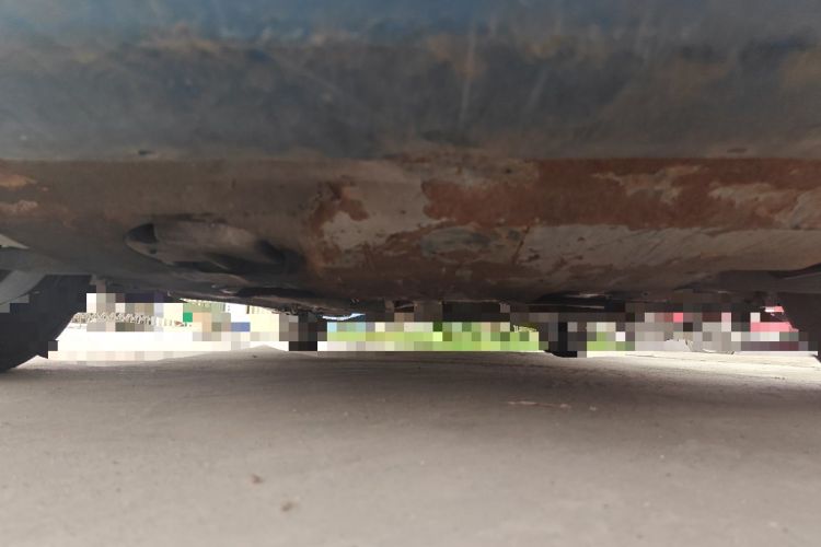 Used Suzuki Swift 2015 1.5L Manual Limited Edition Chassis Front