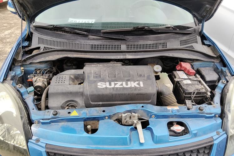 Used Suzuki Swift 2015 1.5L Automatic Limited Edition Engine Bay