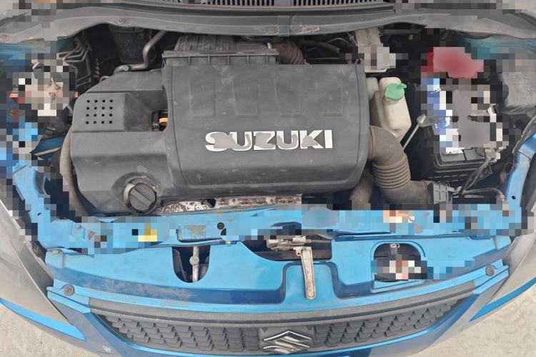Used Suzuki Swift 2015 1.5L Manual Limited Edition Engine Bay