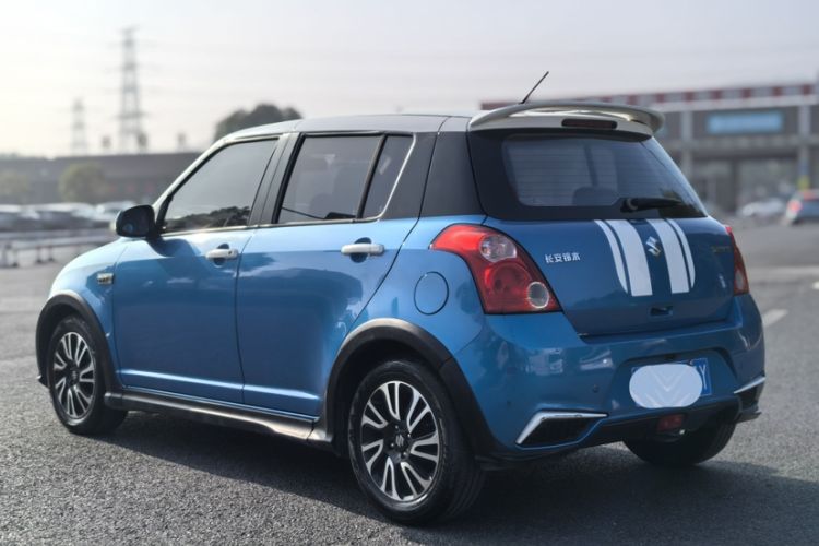Used Suzuki Swift 2015 1.5L Automatic Limited Edition Exterior 1