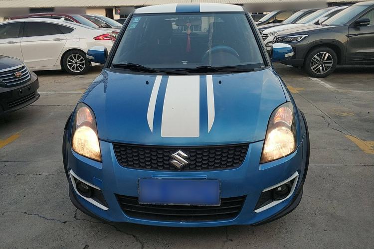 Used Suzuki Swift 2015 1.5L Automatic Limited Edition Exterior 1