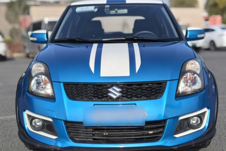 Used Suzuki Swift 2015 1.5L Automatic Limited Edition Exterior 6