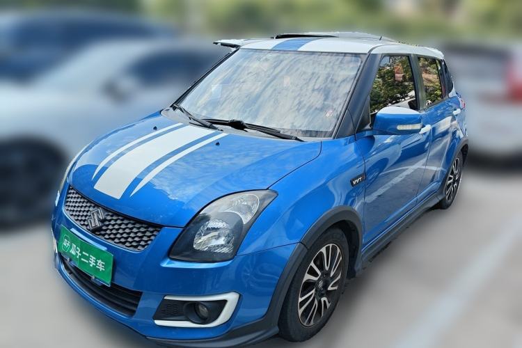 Used Suzuki Swift 2015 1.5L Automatic Limited Edition Guazi used car, China used car export, Used car for sale, Used  cars, Cheapest cars for sale