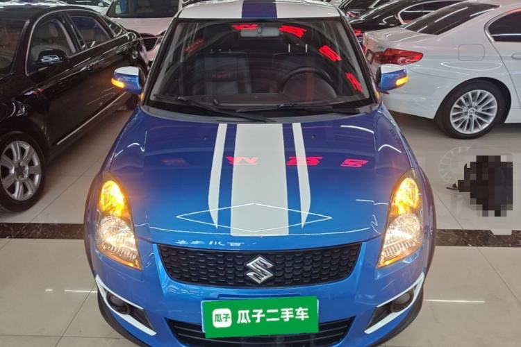Used Suzuki Swift 2015 1.5L Automatic Limited Edition Front
