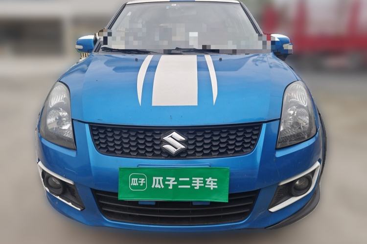Used Suzuki Swift 2015 1.5L Manual Limited Edition Front