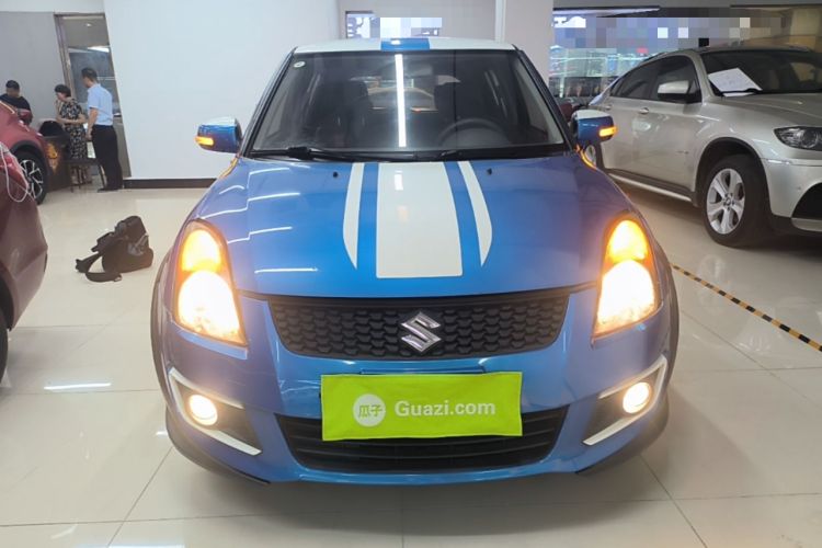 Used Suzuki Swift 2015 1.5L Automatic Limited Edition Front