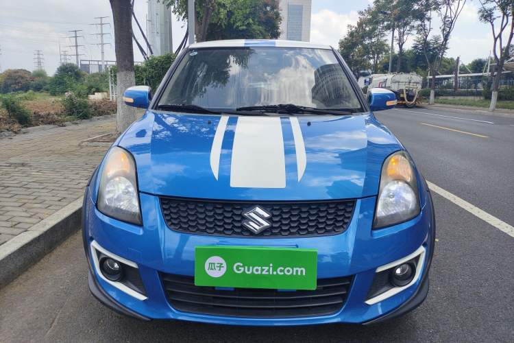 Used Suzuki Swift 2015 1.5L Automatic Limited Edition Front
