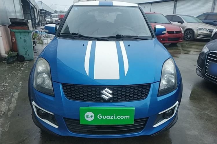 Used Suzuki Swift 2015 1.5L Automatic Limited Edition Front