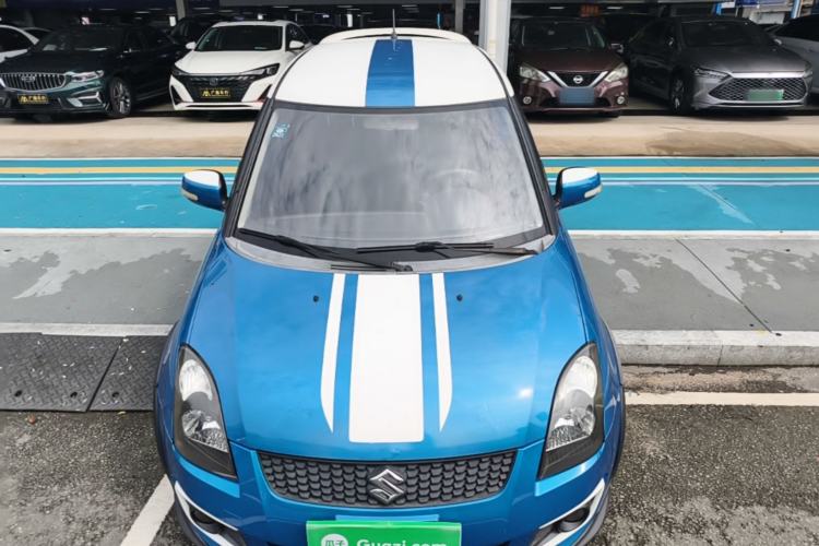 Used Suzuki Swift 2015 1.5L Automatic Limited Edition Front