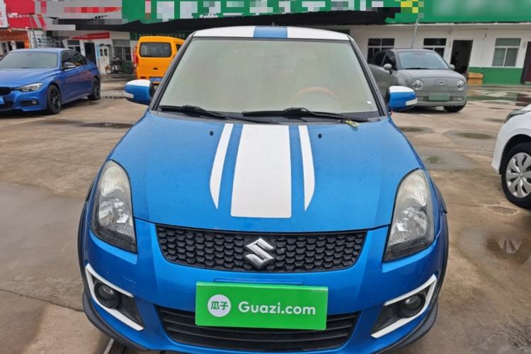 Used Suzuki Swift 2015 1.5L Automatic Limited Edition Front