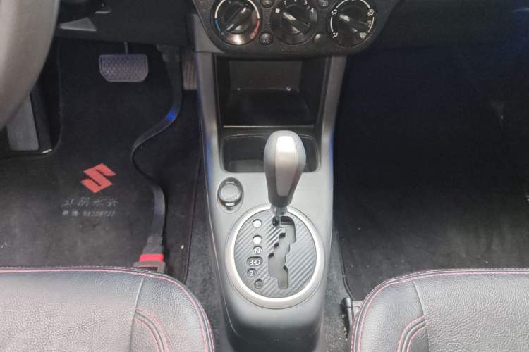 Used Suzuki Swift 2015 1.5L Automatic Limited Edition Gear Lever