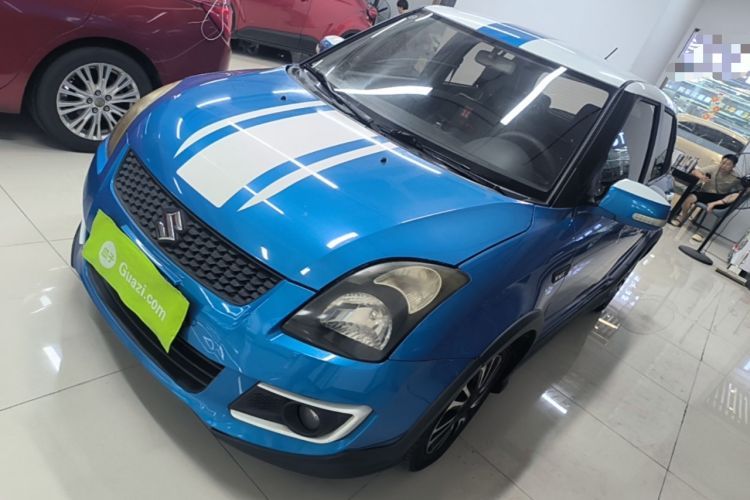 Used Suzuki Swift 2015 1.5L Automatic Limited Edition Guazi used car, China used car export, Used car for sale, Used cars, Cheapest cars for sale