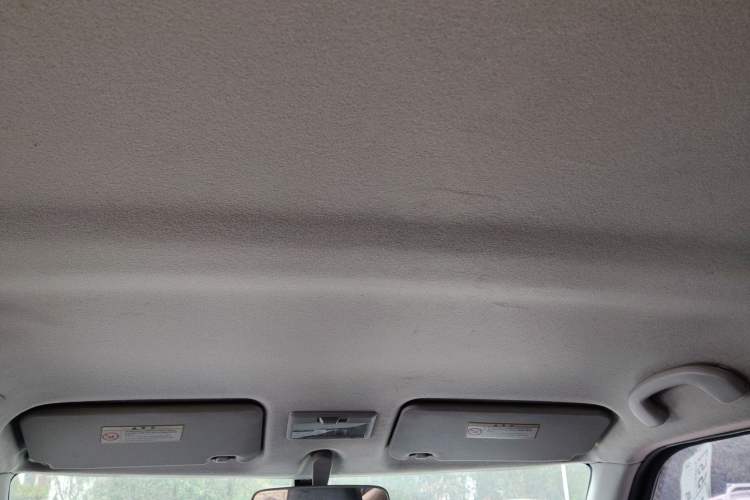 Used Suzuki Swift 2015 1.5L Automatic Limited Edition Headliner