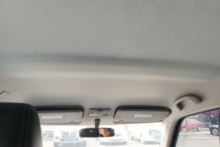 Used Suzuki Swift 2015 1.5L Automatic Limited Edition Headliner