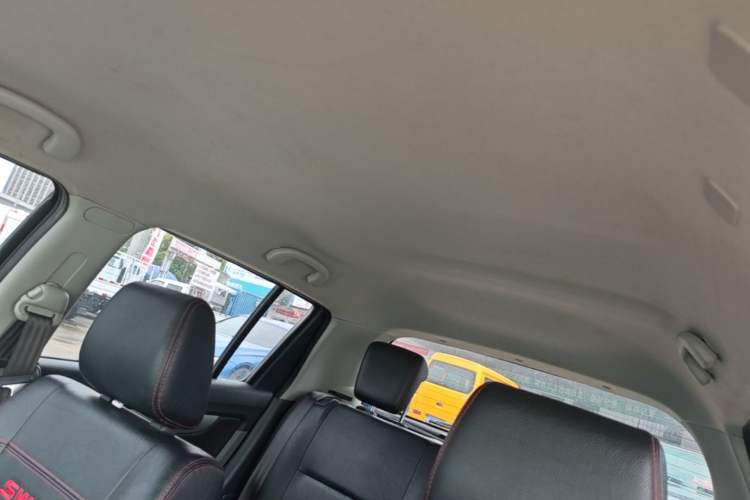 Used Suzuki Swift 2015 1.5L Automatic Limited Edition Headliner